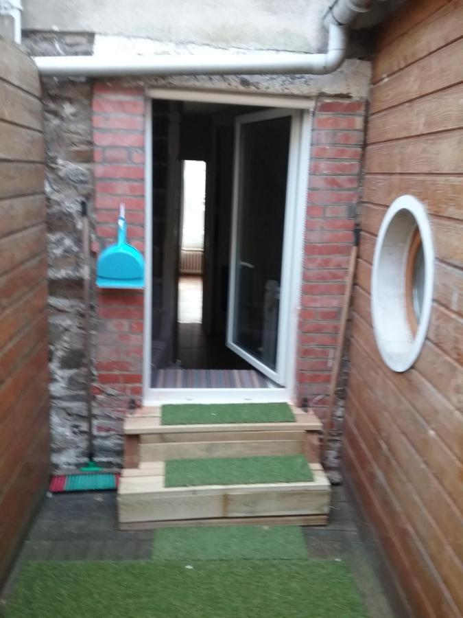 81 Rue Des Juifs Villa Granville Luaran gambar