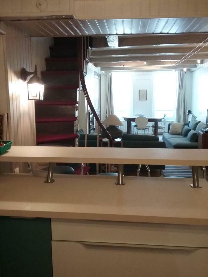 81 Rue Des Juifs Villa Granville Luaran gambar